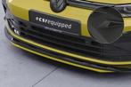 Beker spoilerlip met ABE voor VW Golf 8 CSL903-M, Auto-onderdelen, Carrosserie, Verzenden, Nieuw
