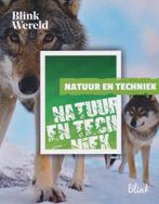 Blink Wereld Natuur en Techniek Bronnenboek groep 8, Boeken, Verzenden, Nieuw