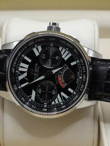 Wyler Vetta - Espacite Chrono Rattrapante - 56A0E01338 -