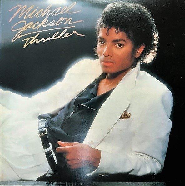 Michael Jackson - Thriller / Legend Press From The KING OF, CD & DVD, Vinyles Singles