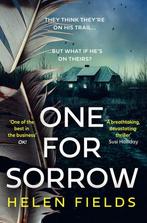 One for Sorrow 9780008379339 Helen Fields, Boeken, Verzenden, Gelezen, Helen Fields