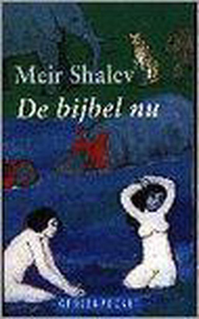 De bijbel nu / Geuzenpocket / 96 9789052264301 Meir Shalev, Boeken, Romans, Gelezen, Verzenden
