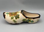 Plateel Gouda Holland - unieke grote klomp - Pot de fleurs -, Antiek en Kunst, Curiosa en Brocante