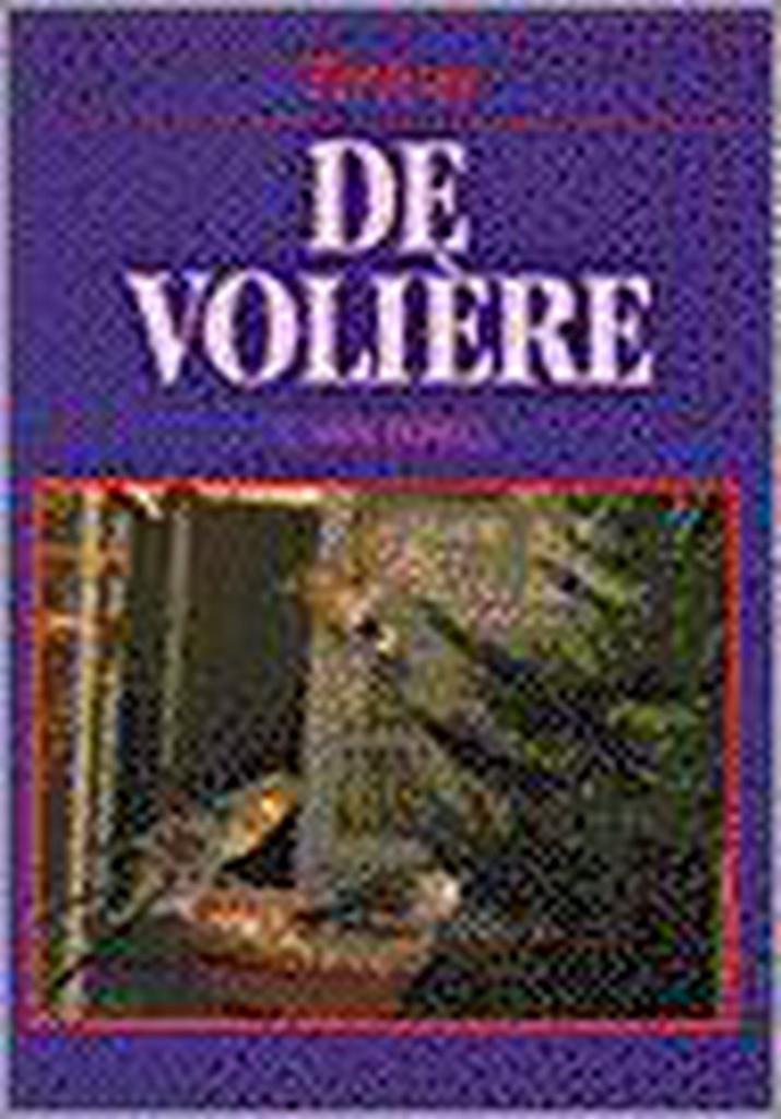 VOLIERE, DE 9789052100920 C. van Berkel, Boeken, Hobby en Vrije tijd, Gelezen, Verzenden