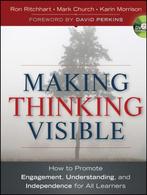 Making Thinking Visible 9780470915516 Mark Church, Verzenden, Zo goed als nieuw, Mark Church