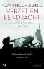 Verzet en eendracht 9789029089562 Adam Hochschild, Boeken, Verzenden, Gelezen, Adam Hochschild
