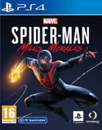 Spider Man Miles Morales (PS4 Games), Games en Spelcomputers, Ophalen of Verzenden, Zo goed als nieuw
