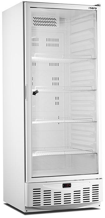 SARO Koelkast met glazen deur - MM5 PV, Zakelijke goederen, Horeca | Keukenapparatuur, Koelen en Vriezen, Verzenden