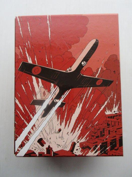 Blake en Mortimer 1 t/m 13 - in box - 13 Album - Eerste druk, Boeken, Stripverhalen