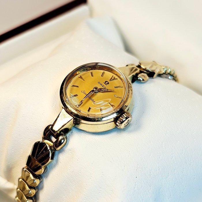 Omega - Seamaster. 1960. - Zonder Minimumprijs - Dames -, Handtassen en Accessoires, Horloges | Heren