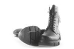 Rieker Veterboots in maat 39 Zwart | 5% extra korting, Kleding | Dames, Schoenen, Verzenden, Zwart, Overige typen, Gedragen