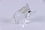 Figure - Swarovski - Olifantje (Boxed + certificate) -, Antiek en Kunst