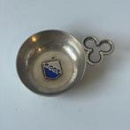 Wijnproefschaaltje - .800 zilver - Golf Country Club Zürich