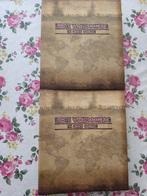 Nederland. Ces 2 classeurs ont été éditées par la Monnaie