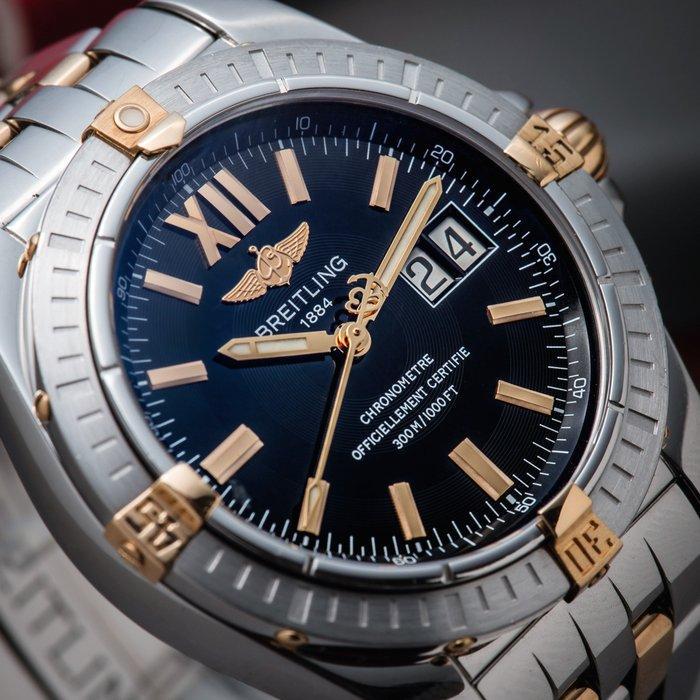 Breitling - Cockpit - B49350 - Homme - 2010-2020, Handtassen en Accessoires, Horloges | Heren