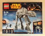 Lego Set - Star Wars - 75049 Snowspeeder and 75054 AT-AT, Kinderen en Baby's, Speelgoed | Duplo en Lego, Nieuw