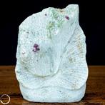Natuurlijke Spinellen Kristallen sculptuur- 988.57 g, Verzamelen