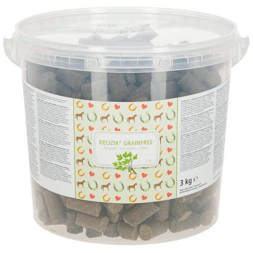 Morceaux de récompense delizia herbes sans grains 3 kg -, Dieren en Toebehoren, Overige Dieren-accessoires