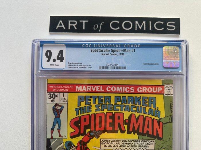 Peter Parker The Spectacular Spider-Man #1 - CGC 9.4 -, Livres, BD | Comics