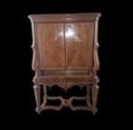 Armoire - Noyer - Armoire baroque en noyer