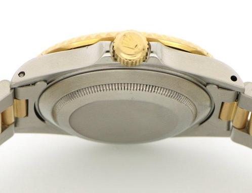 Rolex - Submariner Date - Sans Prix de Réserve - 16613 -, Handtassen en Accessoires, Horloges | Heren