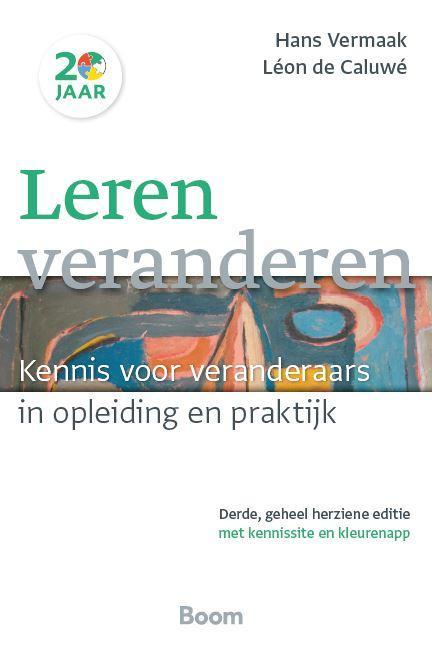 Leren veranderen 9789462762800 Léon de Caluwé, Boeken, Studieboeken en Cursussen, Zo goed als nieuw, Verzenden