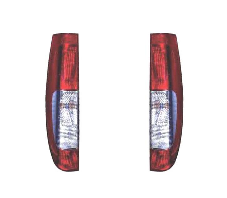 FEUX ARRIÈRE POUR MERCEDES VITO VIANO W 639 03-, Auto-onderdelen, Verlichting, Verzenden