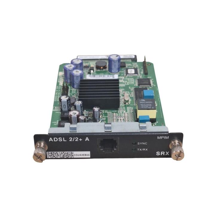 Juniper SRX-MP-1ADSL2-A, Informatique & Logiciels, Serveurs, Enlèvement ou Envoi