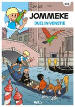 Jommeke strip - nieuwe look 232 - Duel in Venetië, Gelezen, Jef Nys, Verzenden