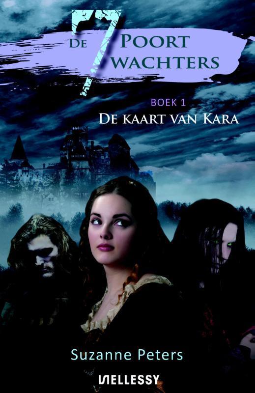 De kaart van Kara / De 7 Poortwachters / 1 9789086602681, Boeken, Kinderboeken | Jeugd | 13 jaar en ouder, Gelezen, Verzenden