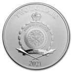 Niue. 2 Dollars 2021 1 oz $2 NZD Niue Silver Star Wars