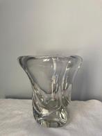 Daum - Vase - TL 470 - Cristal, Cristal de roche - Vase, Antiek en Kunst