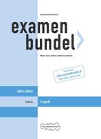 Examenbundel / havo Engels 2021/2022 9789006491548, Boeken, Verzenden, Gelezen