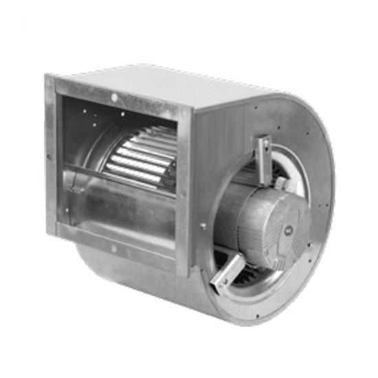 S-Vent afzuigmotor SVQ-S-EC 10/10-6M-1/3 | 3045 m3/h | 230V, Doe-het-zelf en Bouw, Ventilatie en Afzuiging, Verzenden