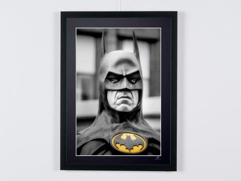 Batman Returns (1992) - Michael Keaton as Batman - Fine Art, Verzamelen, Film en Tv