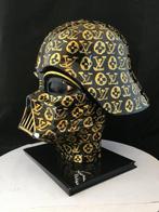 Norman Gekko (XX-XXI) - Louis Vuitton Darth Vader Gold, Antiek en Kunst