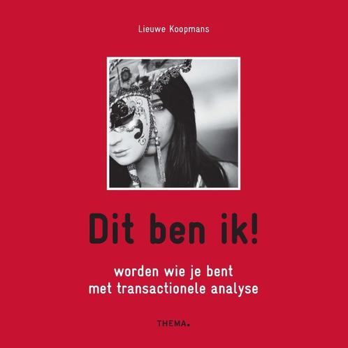 Dit ben ik! 9789058716866 Lieuwe Koopmans, Livres, Psychologie, Envoi