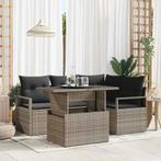 vidaXL 5-delige zetel set voor in de tuin met kussens -, Tuin en Terras, Verzenden, Nieuw
