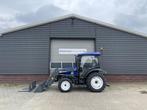Lovol M504C tractor NIEUW met frontlader 445 LEASE