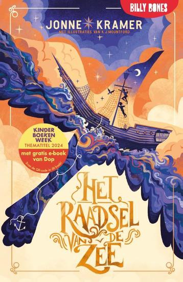 Het raadsel van de zee 9789030509974 Jonne Kramer, Verzenden, Jonne Kramer