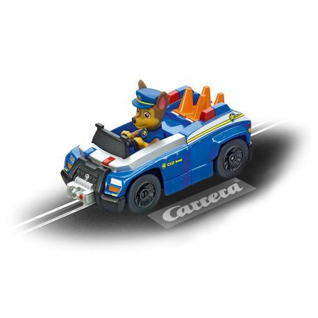 Carrera First Paw Patrol - Chase - 65023, Kinderen en Baby's, Speelgoed | Racebanen, Verzenden