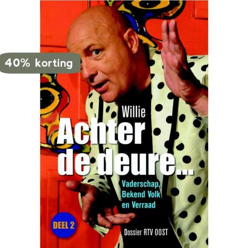 Achter De Deure... / 2 Vaderschap, Bekend Volk En Verraad :, Boeken, Stripverhalen, Zo goed als nieuw, Verzenden