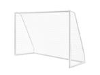 Veiling - Voetbaldoel / Goal - 300 x 200 cm - Incl. net & op, Sport en Fitness, Nieuw