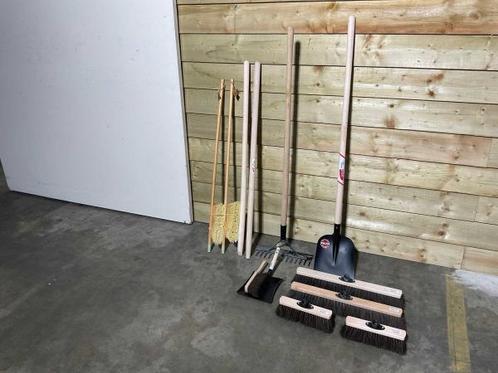 Veiling - Diverse tuingereedschap set 11-delig, Tuin en Terras, Hand-tuingereedschap