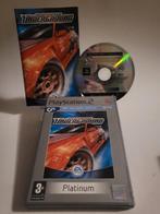 Need for Speed Underground Platinum Playstation 2, Consoles de jeu & Jeux vidéo, Ophalen of Verzenden