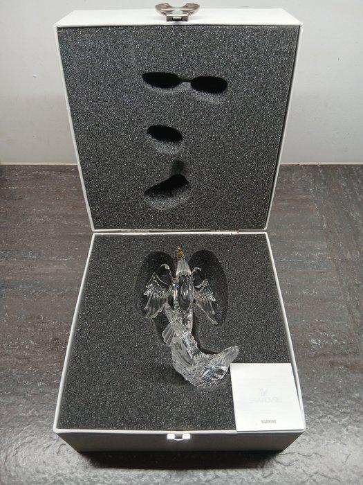 Swarovski - Beeldje - Bald Eagle 248003 - Box + Certificate, Antiek en Kunst, Curiosa en Brocante