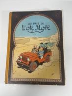 Tintin T15 - Au pays de l’or Noir - (B4) –C - 1 Album -, Boeken, Nieuw