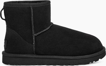 UGG W Classic Mini II Dames Laarzen - Zwart - Maat 38 (Mode), Kleding | Dames, Schoenen, Verzenden, Nieuw
