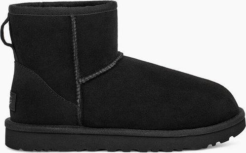 UGG W Classic Mini II Dames Laarzen - Zwart - Maat 38 (Mode), Kleding | Dames, Schoenen, Nieuw, Verzenden