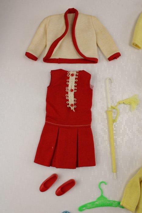 Mattel - Barbiepop Lot of Barbie / Frankie / Skipper /, Antiek en Kunst, Antiek | Speelgoed